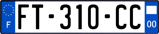 FT-310-CC