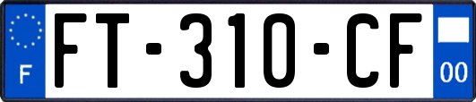 FT-310-CF