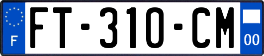 FT-310-CM