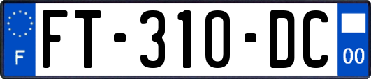 FT-310-DC