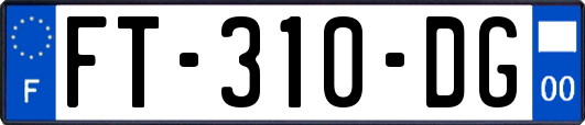 FT-310-DG