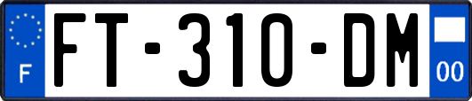 FT-310-DM