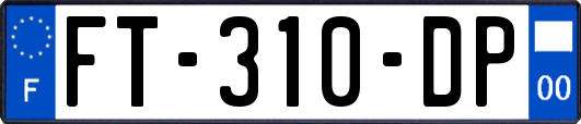 FT-310-DP