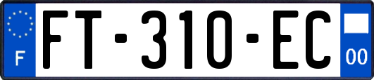 FT-310-EC