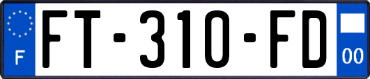 FT-310-FD