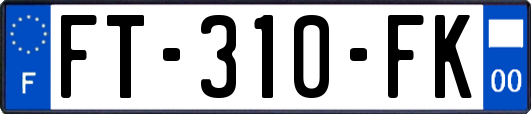 FT-310-FK