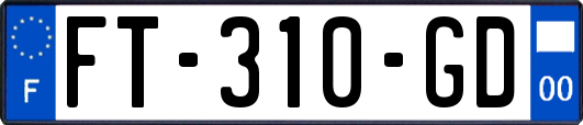 FT-310-GD