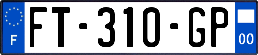 FT-310-GP
