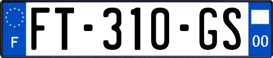 FT-310-GS