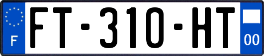 FT-310-HT
