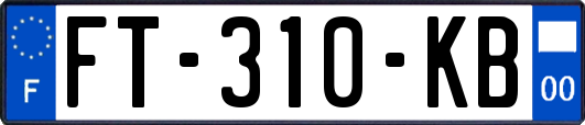 FT-310-KB
