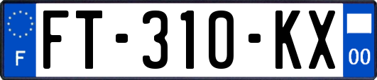 FT-310-KX
