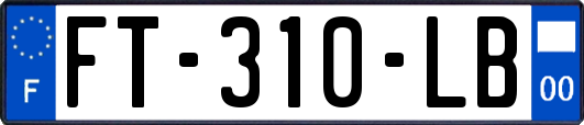 FT-310-LB