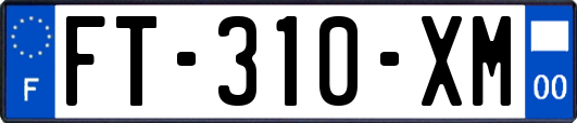 FT-310-XM