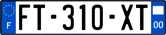 FT-310-XT