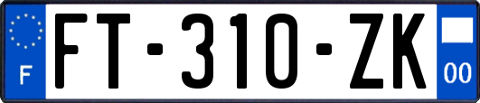 FT-310-ZK