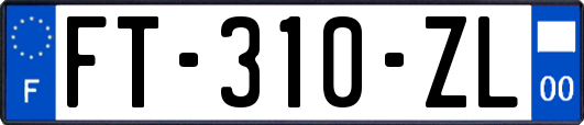 FT-310-ZL