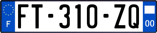 FT-310-ZQ