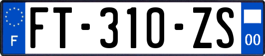 FT-310-ZS