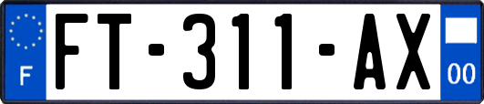 FT-311-AX