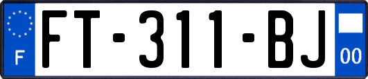 FT-311-BJ