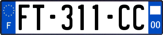 FT-311-CC