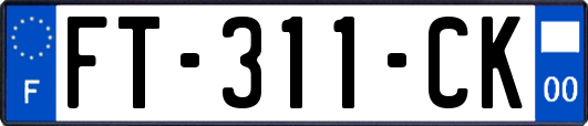 FT-311-CK