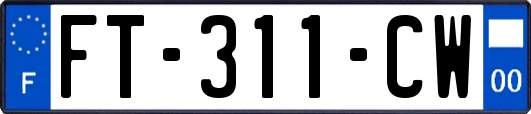 FT-311-CW