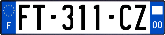 FT-311-CZ