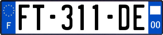 FT-311-DE