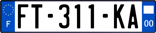FT-311-KA