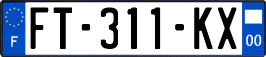 FT-311-KX