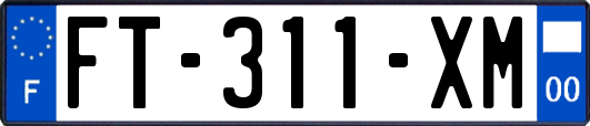 FT-311-XM