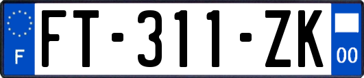 FT-311-ZK