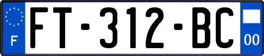 FT-312-BC