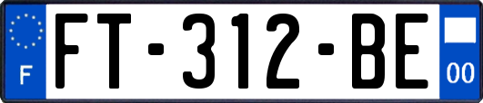 FT-312-BE