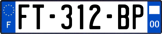 FT-312-BP