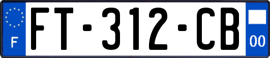 FT-312-CB