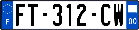 FT-312-CW