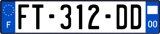 FT-312-DD