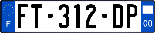 FT-312-DP