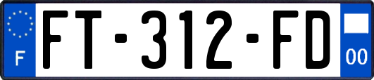 FT-312-FD