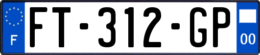 FT-312-GP