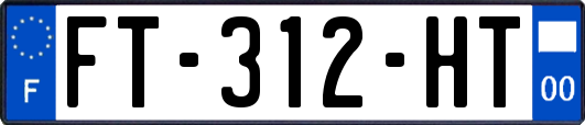 FT-312-HT