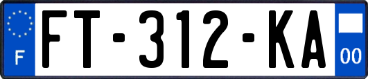 FT-312-KA