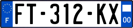 FT-312-KX