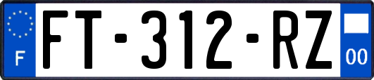 FT-312-RZ