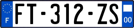 FT-312-ZS