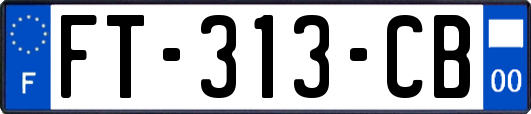 FT-313-CB