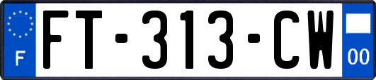 FT-313-CW